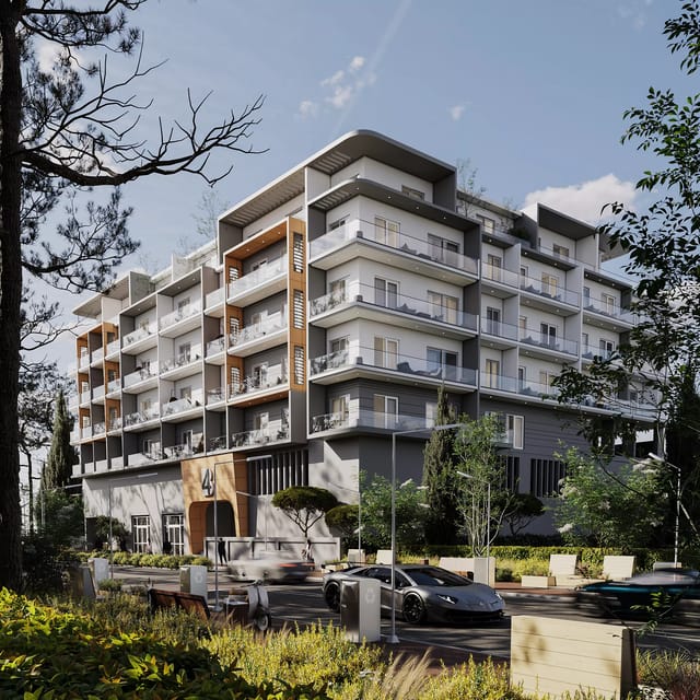 4B Living Dubai - HSE Realty Development - Image 8 of 9