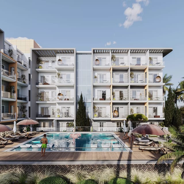 4B Living Dubai - HSE Realty Development - Image 4 of 9