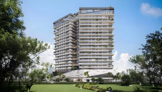 Divine Al Barari by Takmeel Real Estate Development - View Image 3 Divine Al Barari - Takmeel Real Estate Development Development - Image 3 of 8