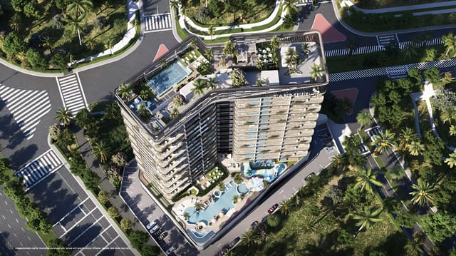 Divine Al Barari by Takmeel Real Estate Development - View Image 4 Divine Al Barari - Takmeel Real Estate Development Development - Image 4 of 8