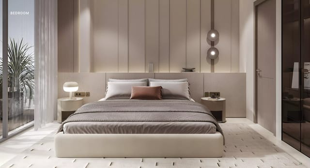 Divine Al Barari by Takmeel Real Estate Development - View Image 2 Divine Al Barari - Takmeel Real Estate Development Development - Image 2 of 8