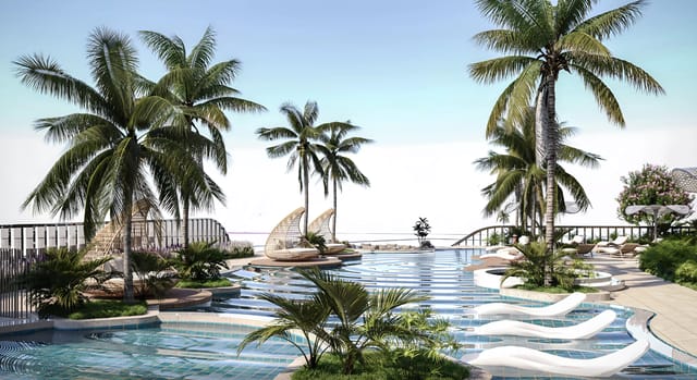 Divine Al Barari - Luxury Apartment, Penthouse in Dubai, Al Barari, Divine Al Barari by Takmeel Real Estate Development