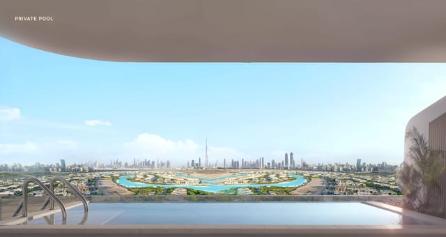 Divine Al Barari by Takmeel Real Estate Development - View Image 7 Divine Al Barari - Takmeel Real Estate Development Development - Image 7 of 8