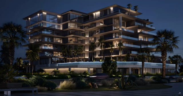 View Omoria Private Residences - Innovate Development Development Omoria Private Residences - Luxury Apartment, Duplex, Penthouse, Townhouse in Dubai, Dubai Islands by Innovate Development