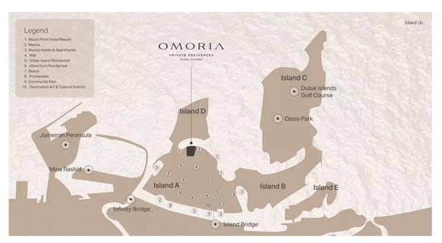 Omoria Private Residences by Innovate Development - View Image 5 Omoria Private Residences - Innovate Development Development - Image 5 of 13