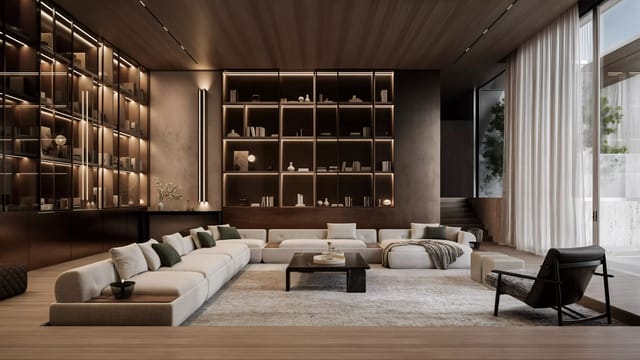 Omoria Private Residences by Innovate Development - View Image 11 Omoria Private Residences - Innovate Development Development - Image 11 of 13