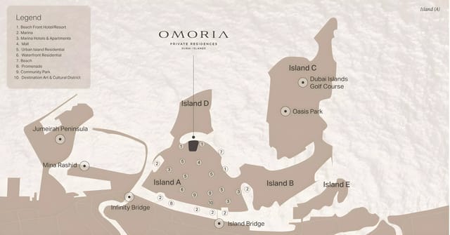 Omoria Resort Residences - Innovate Development Development - Image 9 of 9