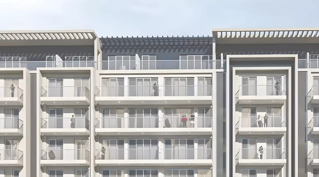 View Glorious Central Residences - Glorious Future Development Glorious Central Residences - Luxury Apartment in Dubai, Al Warsan, Al Warsan 4, Glorious Central Residences by Glorious Future