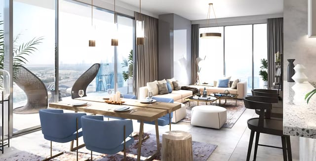 One B Tower - Wasl Properties Development - Image 5 of 8