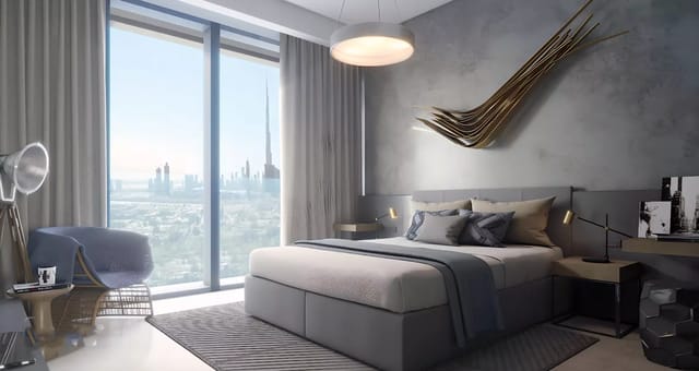 One B Tower - Wasl Properties Development - Image 3 of 8