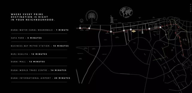 One B Tower - Wasl Properties Development - Image 8 of 8