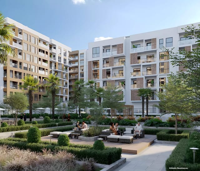 Hillside Residences Phase 2 By Wasl - Wasl Properties Development - Image 8 of 10