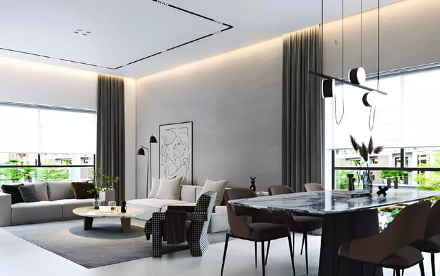 Hillside Residences Phase 2 By Wasl - Wasl Properties Development - Image 5 of 10