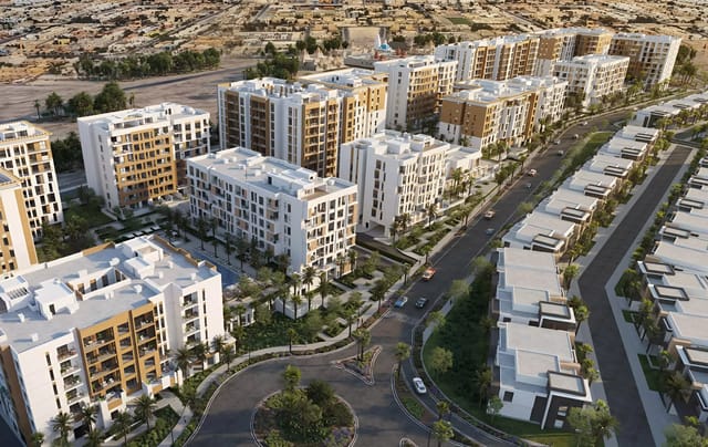 Hillside Residences Phase 2 By Wasl - Wasl Properties Development - Image 10 of 10