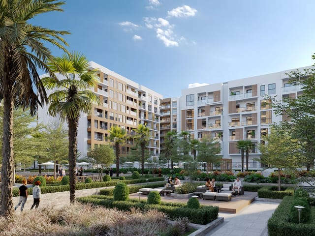 Hillside Residences By Wasl Properties by Wasl Properties - View Image 9 Hillside Residences By Wasl Properties - Wasl Properties Development - Image 9 of 13