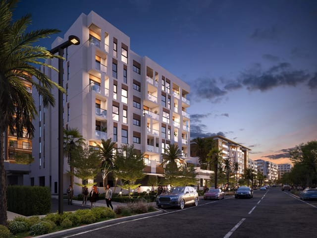 Hillside Residences By Wasl Properties by Wasl Properties - View Image 2 Hillside Residences By Wasl Properties - Wasl Properties Development - Image 2 of 13