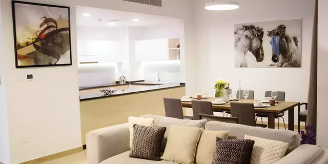 Al Thowima Residences - Wasl Properties Development - Image 2 of 3