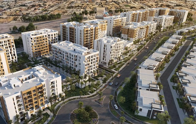 Hillside Residences Phase 3 By Wasl - Wasl Properties Development - Image 6 of 9