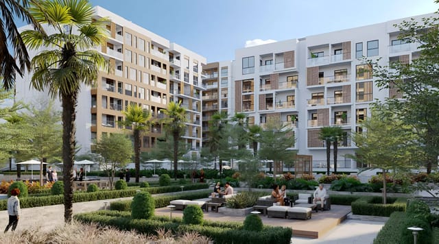 Hillside Residences Phase 3 By Wasl - Wasl Properties Development - Image 3 of 9