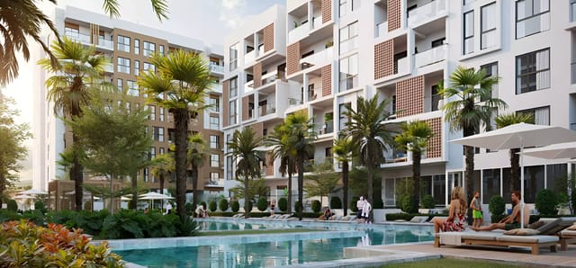 Hillside Residences Phase 3 By Wasl - Wasl Properties Development - Image 8 of 9