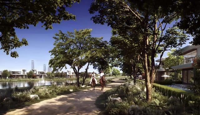 Pinewood Village by Wasl Properties - View Image 10 Pinewood Village - Wasl Properties Development - Image 10 of 10