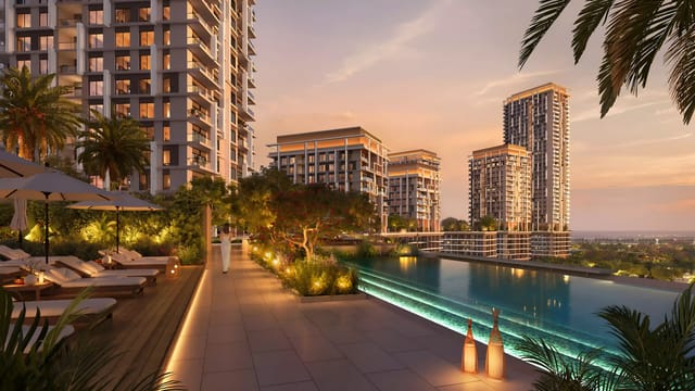 Boulevard Park - Wasl Properties Development - Image 4 of 7