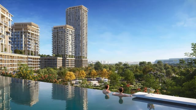 Boulevard Park - Wasl Properties Development - Image 6 of 7