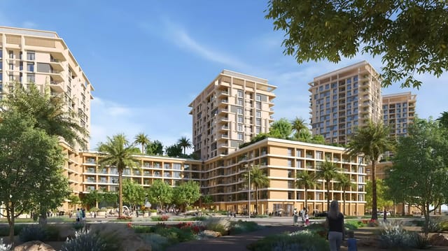 Boulevard Park - Wasl Properties Development - Image 7 of 7