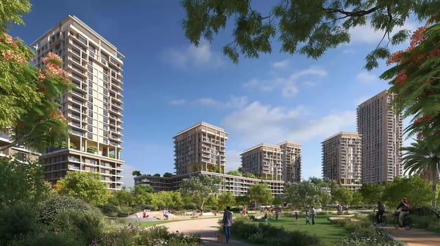 Boulevard Park - Wasl Properties Development - Image 3 of 7