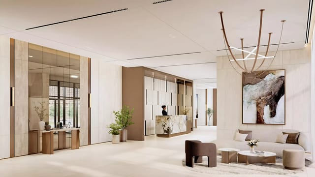 Boulevard Park - Wasl Properties Development - Image 1 of 7