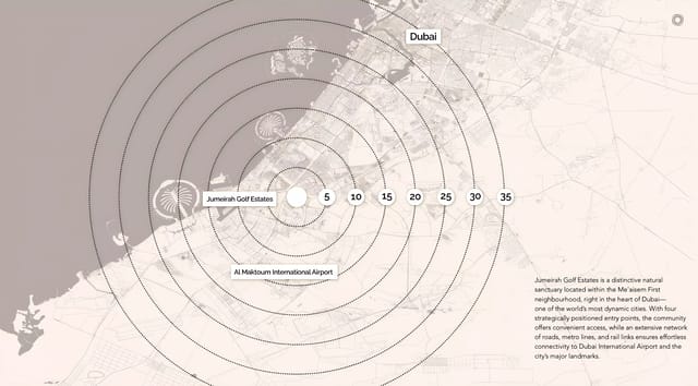 Pinewood Estate Homes by Wasl Properties - View Image 7 Pinewood Estate Homes - Wasl Properties Development - Image 7 of 7