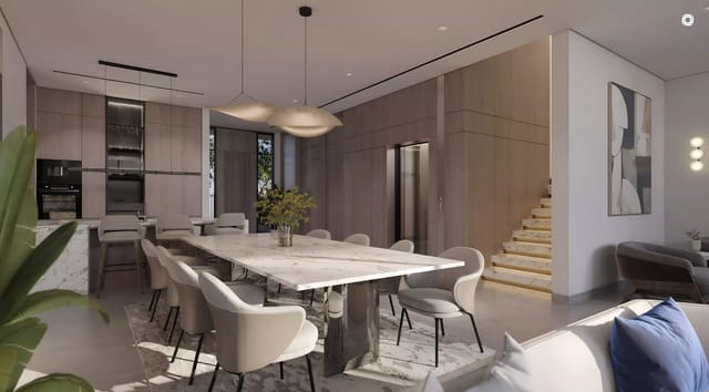 Pinewood Estate Homes by Wasl Properties - View Image 3 Pinewood Estate Homes - Wasl Properties Development - Image 3 of 7