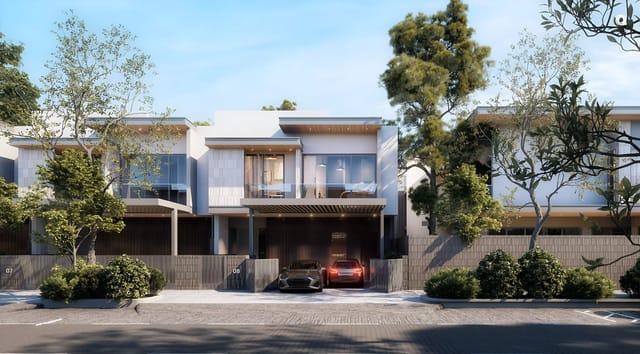 Pinewood Estate Homes by Wasl Properties - View Image 2 Pinewood Estate Homes - Wasl Properties Development - Image 2 of 7