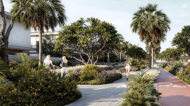 Pinewood Estate Homes by Wasl Properties - View Image 4 Pinewood Estate Homes - Wasl Properties Development - Image 4 of 7