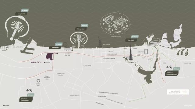 South Garden by Wasl Properties - View Image 8 South Garden - Wasl Properties Development - Image 8 of 8