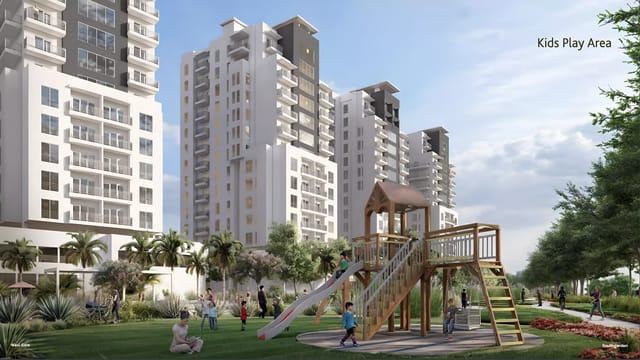 South Garden by Wasl Properties - View Image 3 South Garden - Wasl Properties Development - Image 3 of 8