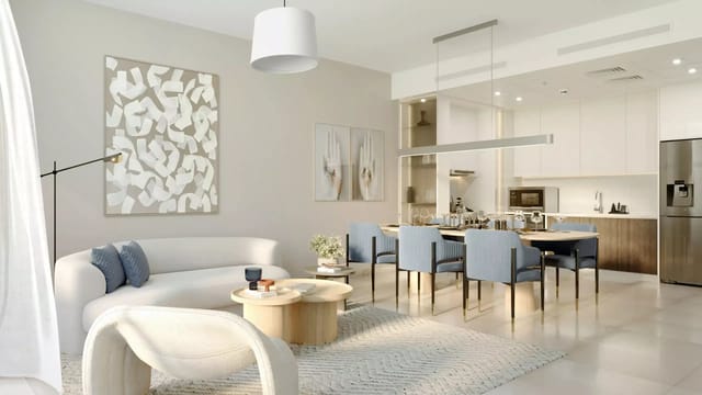 Park Views Residences by Wasl Properties - View Image 2 Park Views Residences - Wasl Properties Development - Image 2 of 6