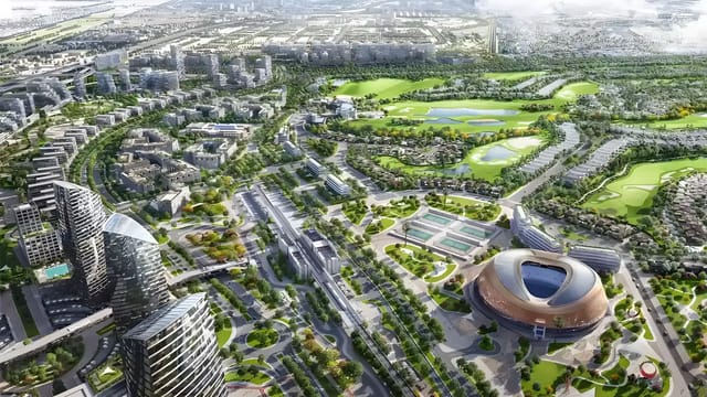 Ashwood Estates - Luxury Villa in Dubai, Jumeirah Golf Estates by Wasl Properties