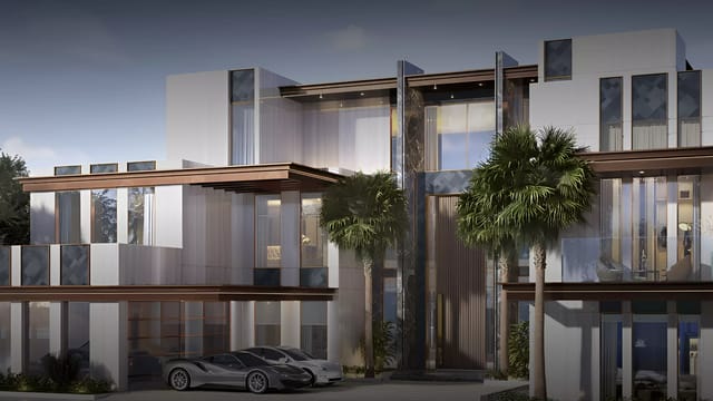 Villa Elaine - Luxury Villa in Dubai, Palm Jumeirah by Amali Properties