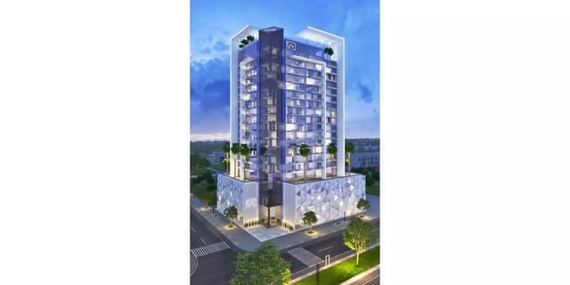 The Ivy by Metrical Real Estate Development - View Image 1 The Ivy - Metrical Real Estate Development Development - Image 1 of 2
