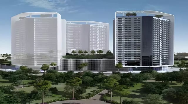 The Haven Gardens - Luxury Apartment in Dubai, Jumeirah Village Circle, The Haven Gardens by Metrical Real Estate Development