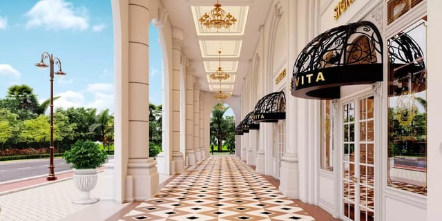 Vincitore Dolce Vita by Vincitore Real Estate Development - View Image 4 Vincitore Dolce Vita - Vincitore Real Estate Development Development - Image 4 of 8