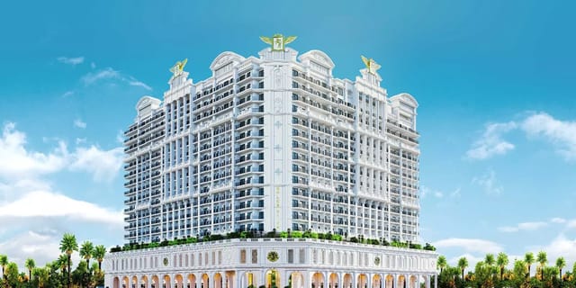 Vincitore Dolce Vita - Luxury Apartment in Dubai, Arjan, Vincitore Dolce Vita by Vincitore Real Estate Development