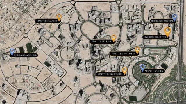 Vincitore Dolce Vita by Vincitore Real Estate Development - View Image 8 Vincitore Dolce Vita - Vincitore Real Estate Development Development - Image 8 of 8