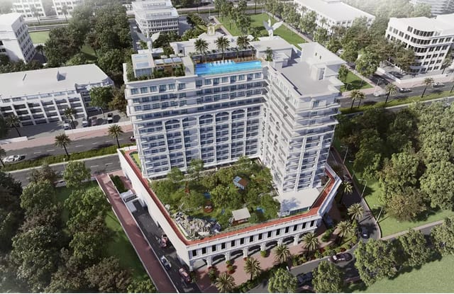 Vincitore Aqua Flora - Vincitore Real Estate Development Development - Image 2 of 7