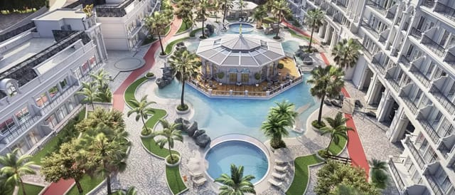 Vincitore Aqua Flora - Vincitore Real Estate Development Development - Image 3 of 7