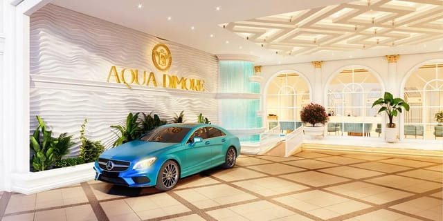 View Vincitore Aqua Dimore Phase 2 By Vincitore - Vincitore Real Estate Development Development Vincitore Aqua Dimore Phase 2 By Vincitore - Luxury Apartment in Dubai, Dubai Science Park, Vincitore Aqua Dimore 2 by Vincitore Real Estate Development