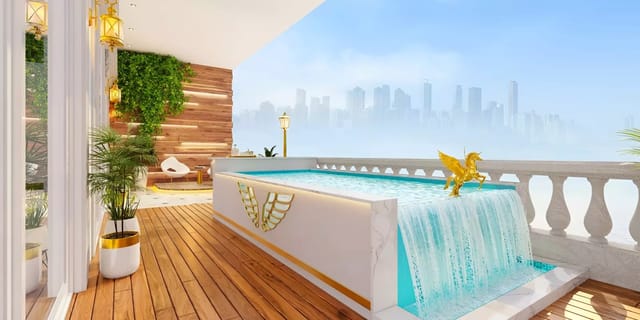 Vincitore Aqua Dimore Phase 2 By Vincitore - Vincitore Real Estate Development Development - Image 4 of 6