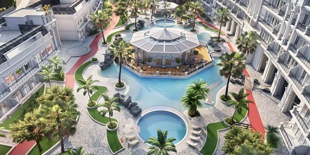 Vincitore Benessere - Vincitore Real Estate Development Development - Image 1 of 10