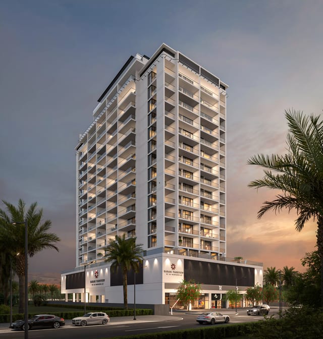 Barari Parkview By Al Mawared - Al Mawared Properties Development - Image 2 of 6